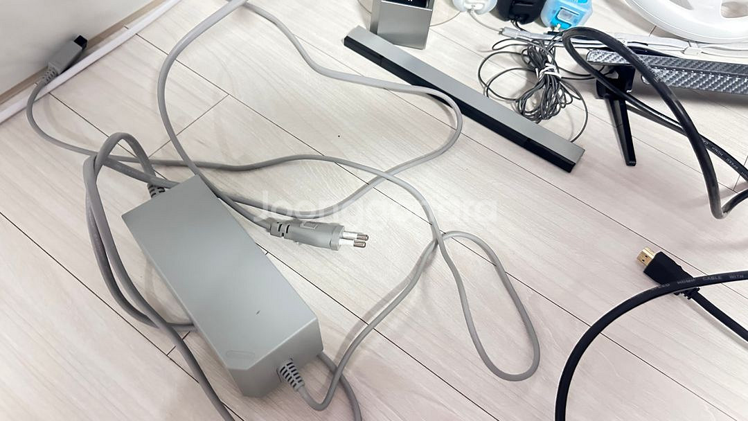 wii 풀셋트 팝니다--2
