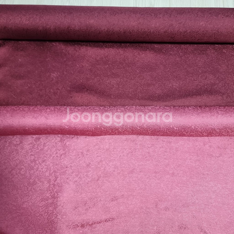 한복원단 국산100%SILk 2컬러--2
