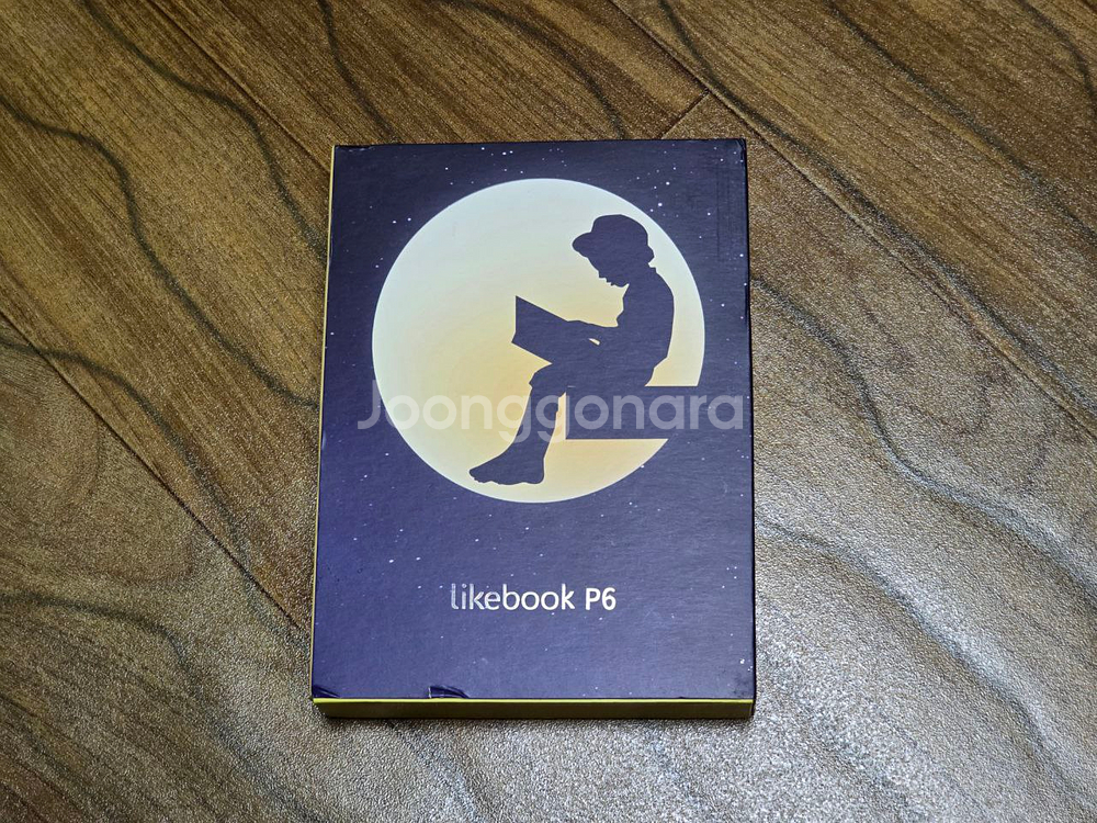 라이크북 likebook P6 이북리더--0
