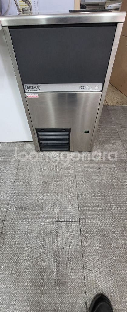 브레마 제빙기 cb-425w (2021)--1