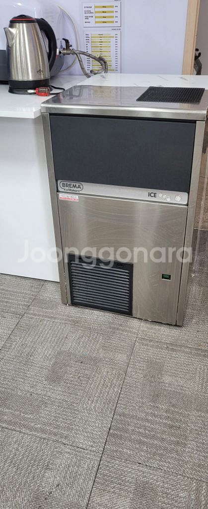 브레마 제빙기 cb-425w (2021)--0