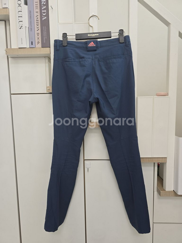 아디다스 골프팬츠 30인치--2