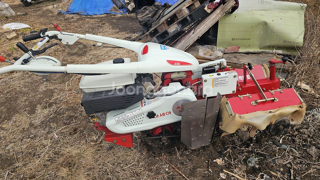 아세아관리기 AMC진동배토기팝니다--1