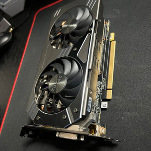 GTX 1060 3GB. ZOTAC