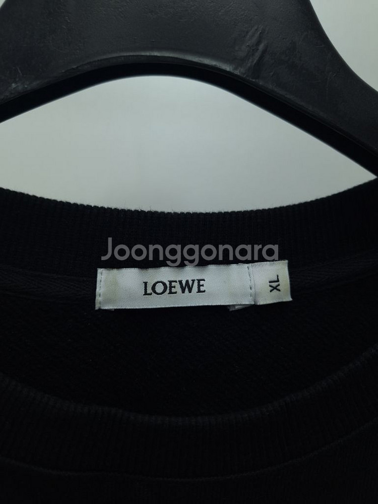 LOEWE 로에베 맨투맨 100~105 추천--4