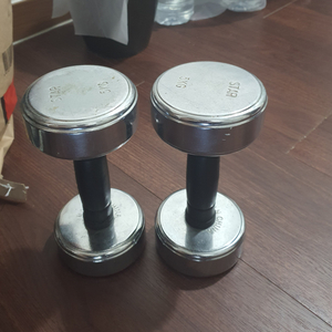 5kg 덤벨 2개