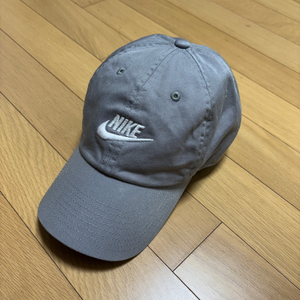 나이키 클럽 캡 S/M (그레이)