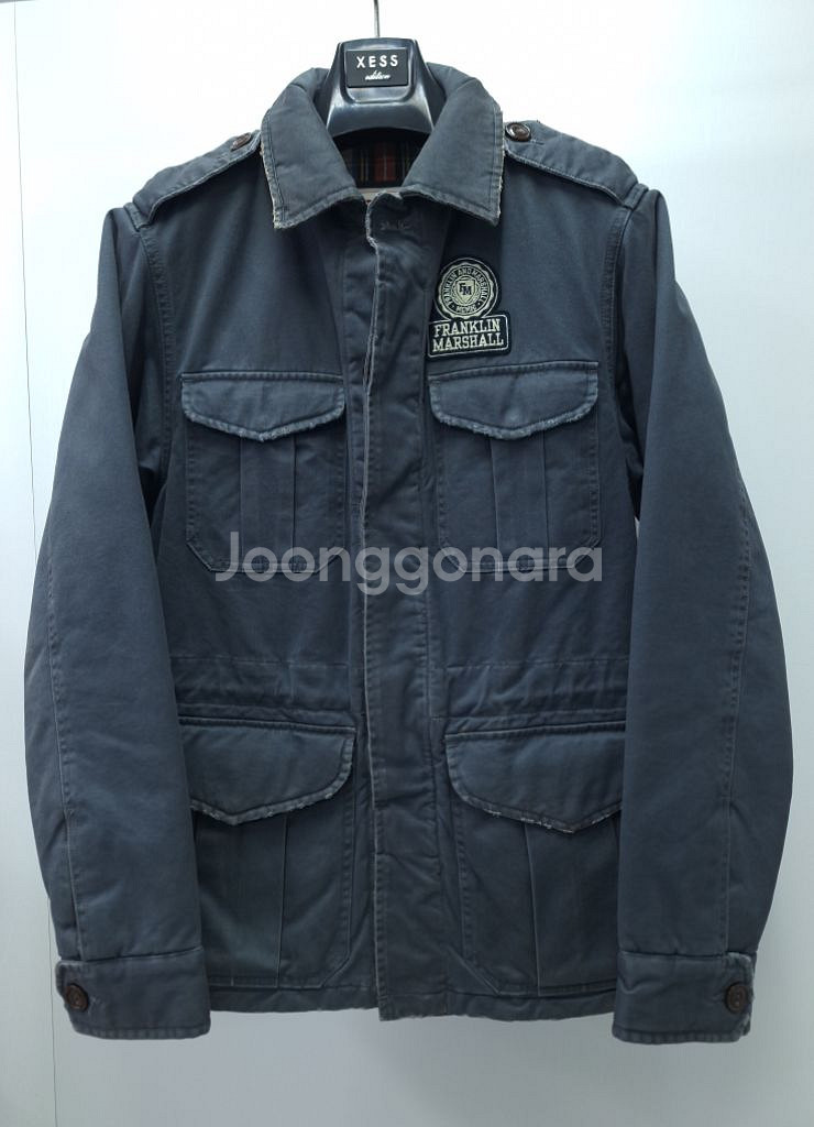Franklin & Marshall 이탈리아 정품 야상--0
