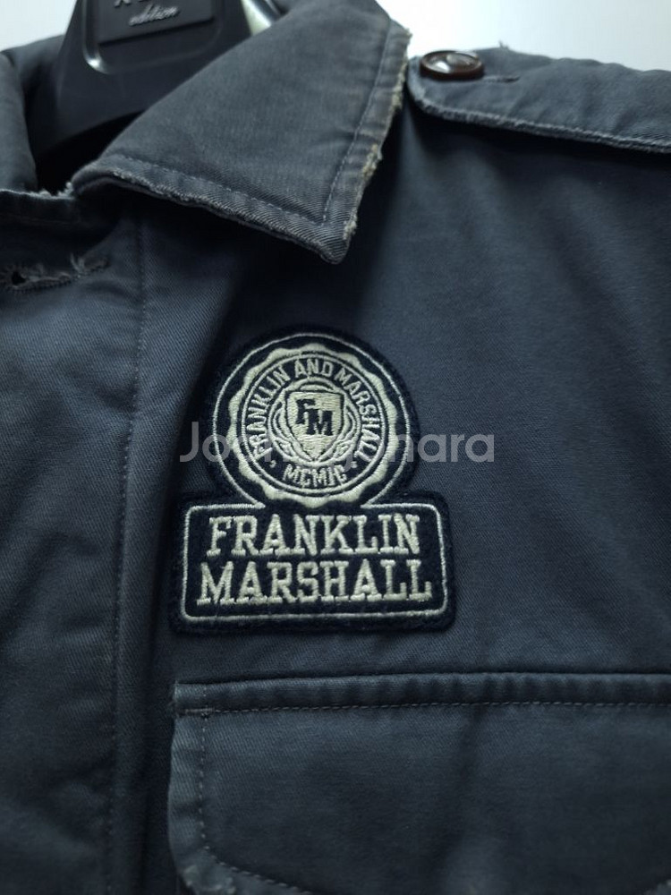 Franklin & Marshall 이탈리아 정품 야상--2