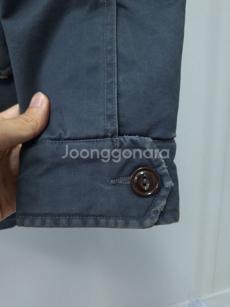 Franklin & Marshall 이탈리아 정품 야상--4