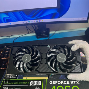 갤럭시 rtx4060