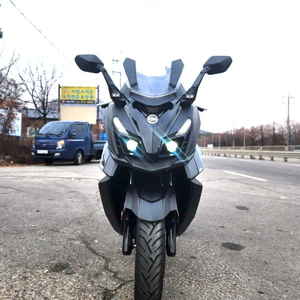 SYM 크루심알파125/2022년식/2만/상태최상