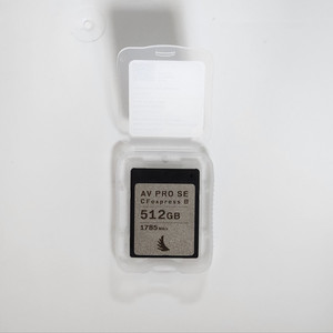 엔젤버드 CF express B 512GB 팝니다.