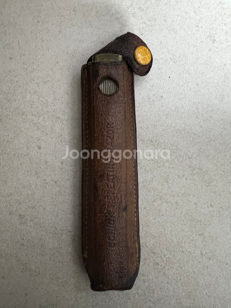 쉬크 리피팅 레이저(클래식 면도기) 초민트급 +날케이스--0