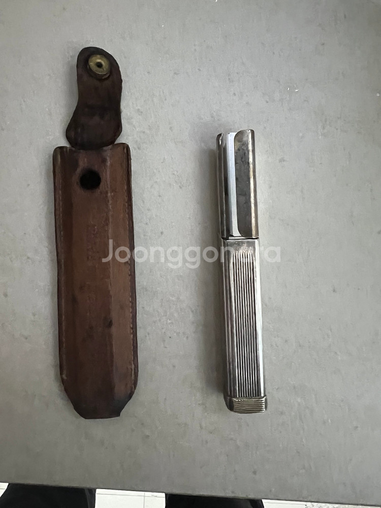 쉬크 리피팅 레이저(클래식 면도기) 초민트급 +날케이스--2