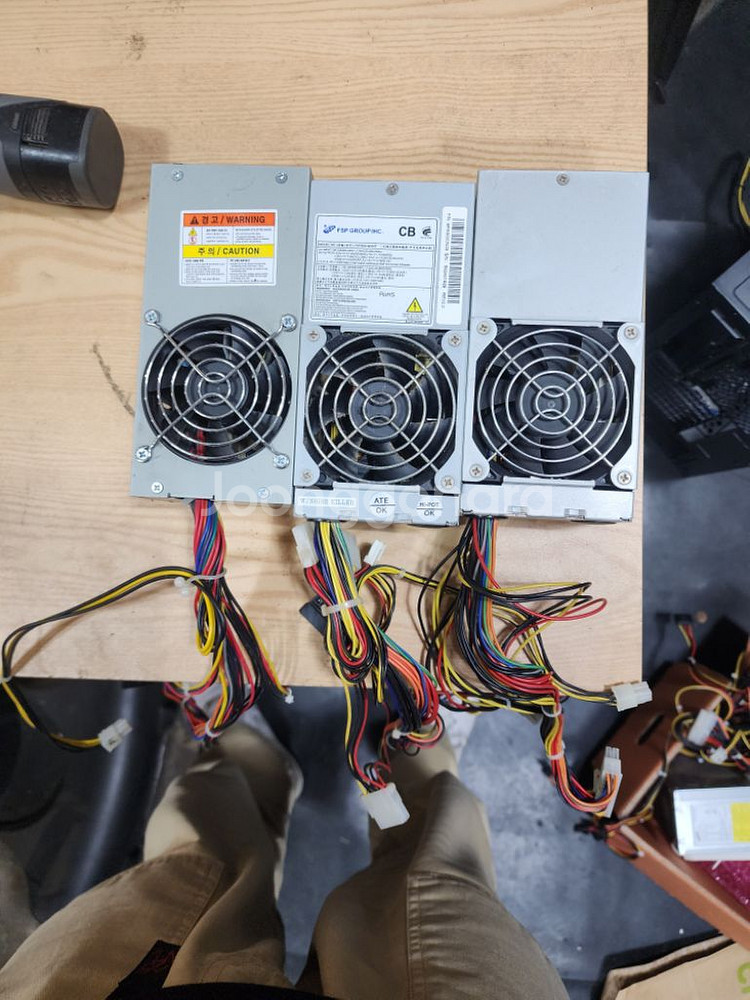 슬림파워 TFX 파워 FSP 파워--0