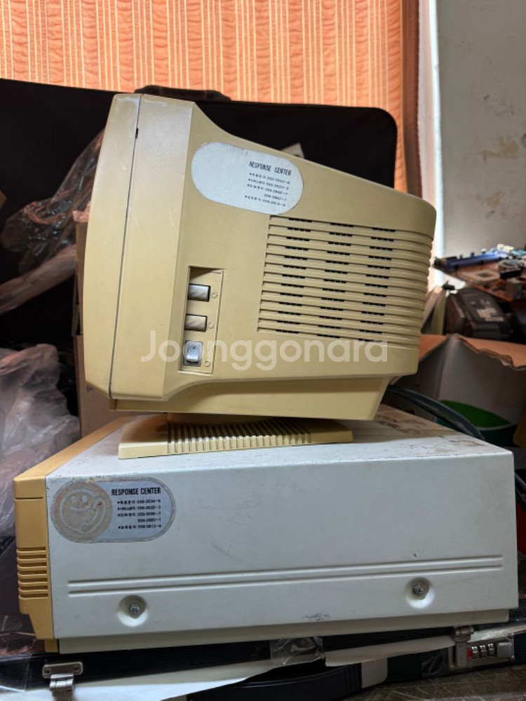 삼성 SPC-3100S(알라딘XT),컴퓨터+모니터--4