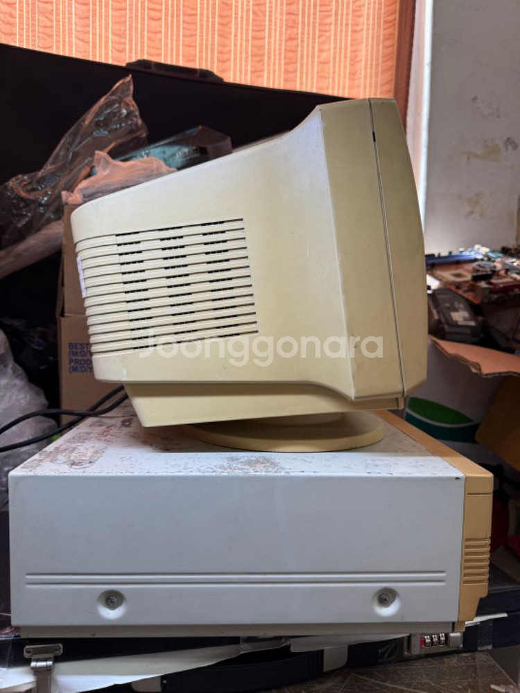 삼성 SPC-3100S(알라딘XT),컴퓨터+모니터--2