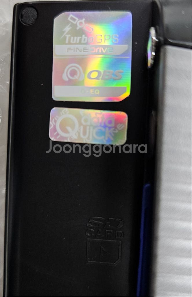 파인드라이브 IQ 7000 네비게이션 중고거래--3