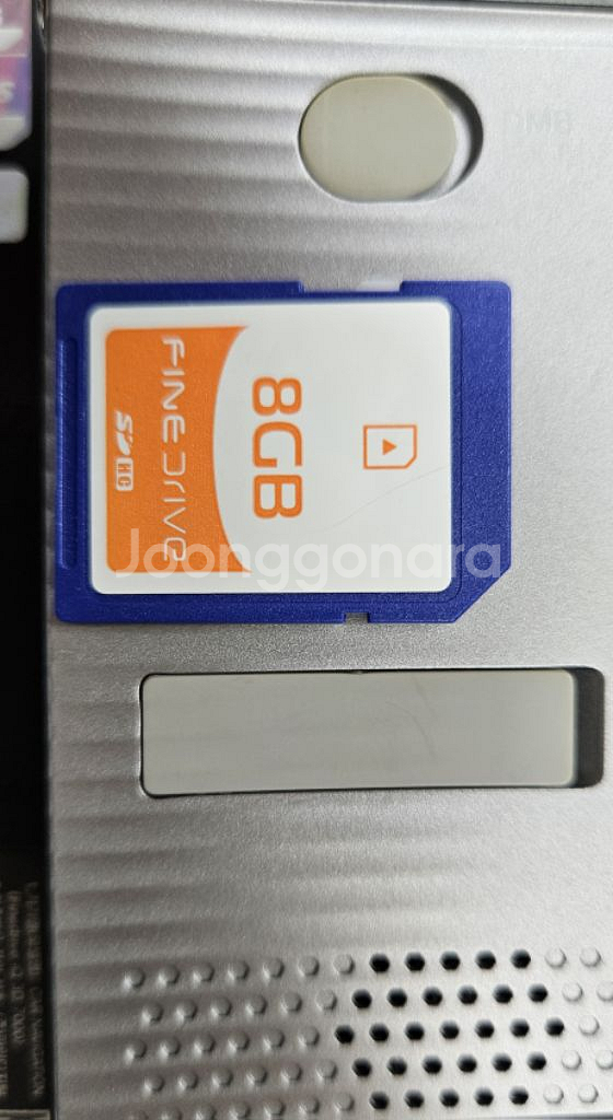 파인드라이브 IQ 7000 네비게이션 중고거래--1