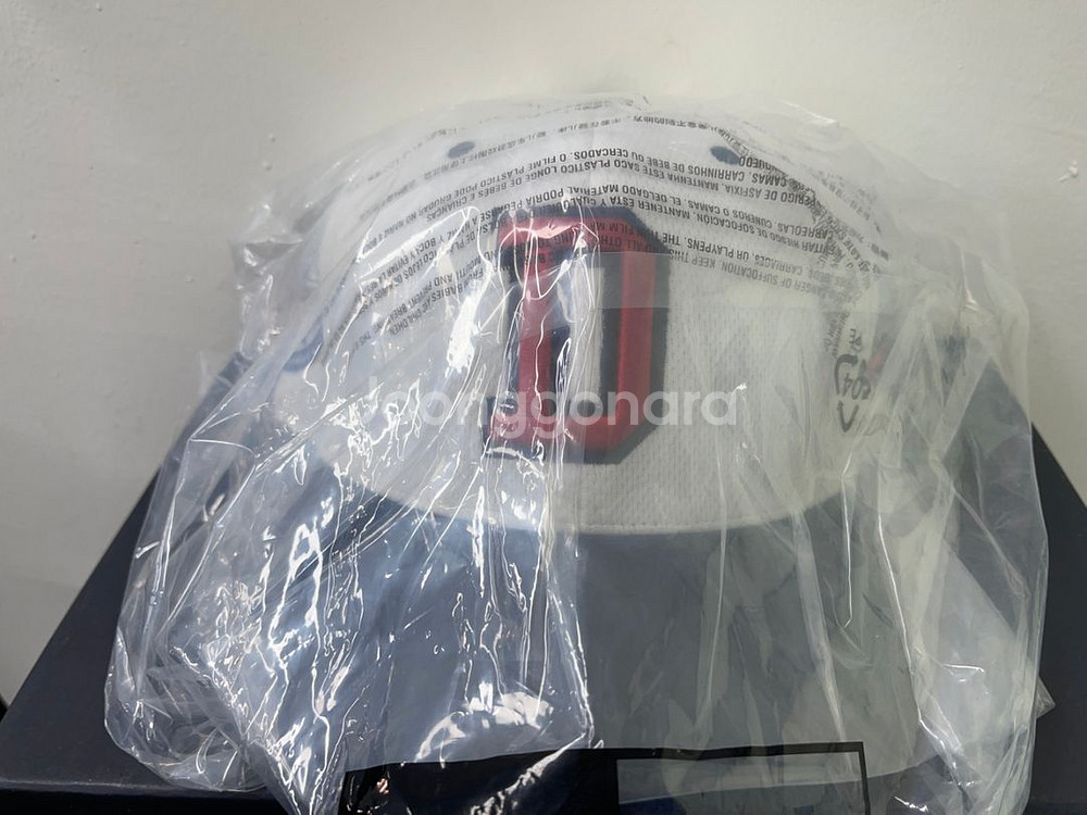 두산베어스 스프링캠프 우승 기념 모자 L, XL--6