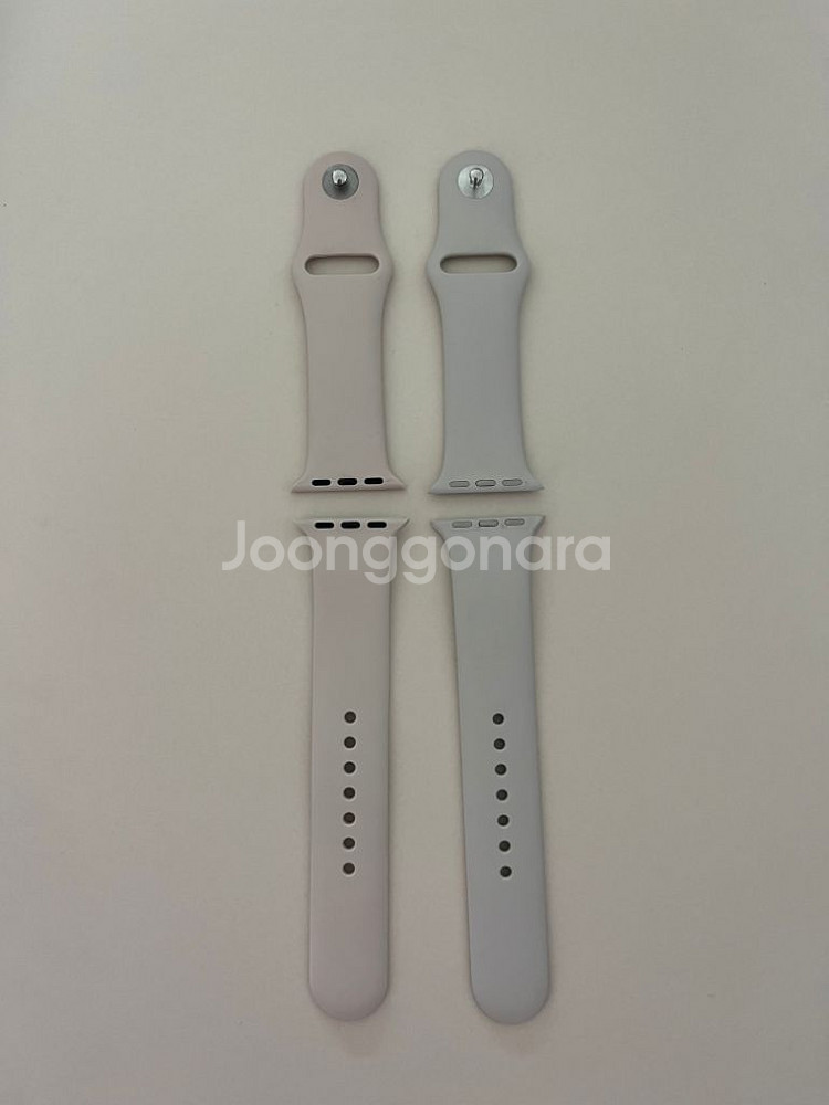 애플워치se1 정품 풀박스 판매(로즈골드 색상)--6