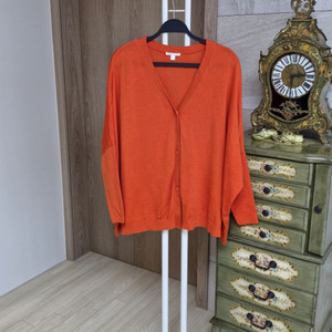 [COS] 모100 와이드핏 여성가디건 /95~100