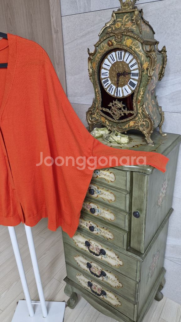 [COS] 모100 와이드핏 여성가디건 /95~100--5