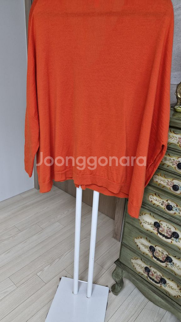 [COS] 모100 와이드핏 여성가디건 /95~100--6