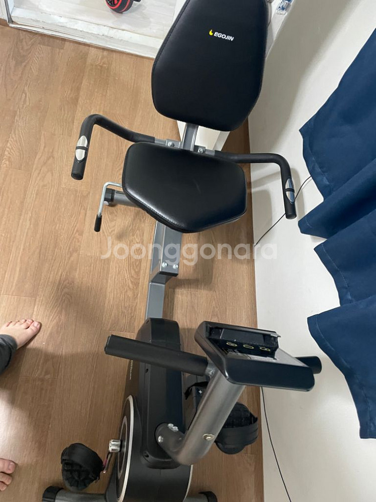이고진 실내 자전거 806r--1