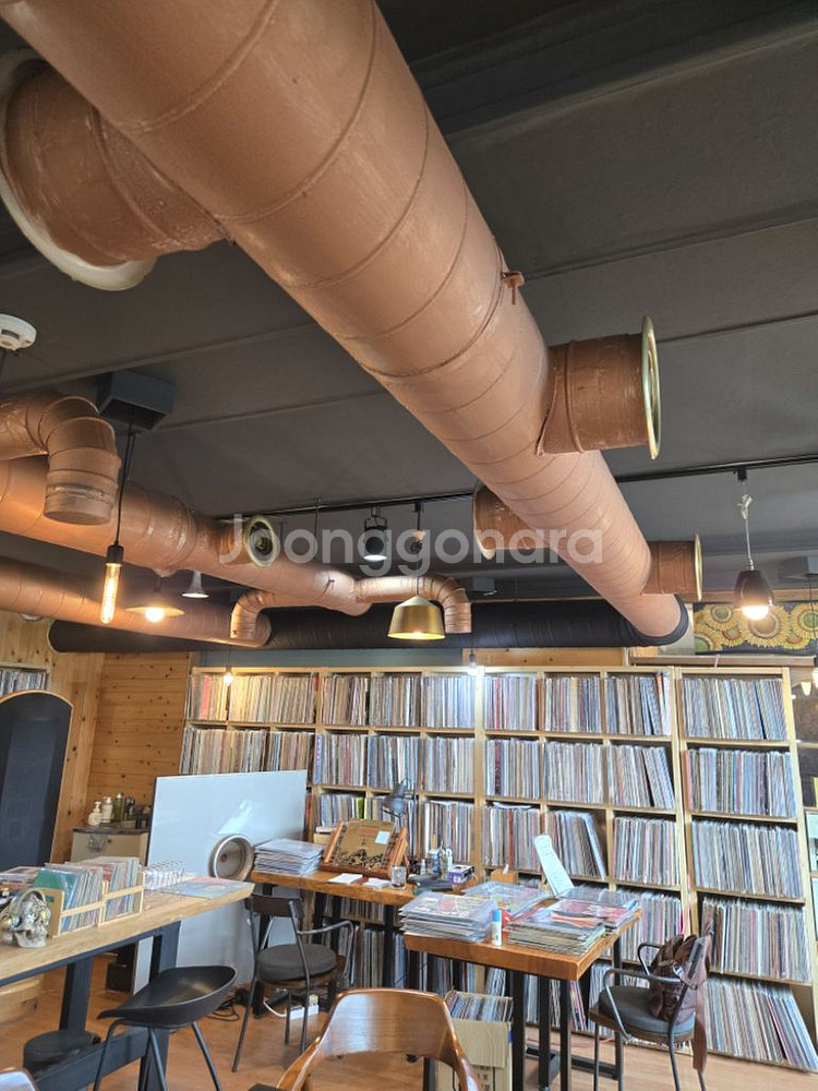 사랑만들기OST.바부처럼울고말았네.83.대성.민트급lp--4