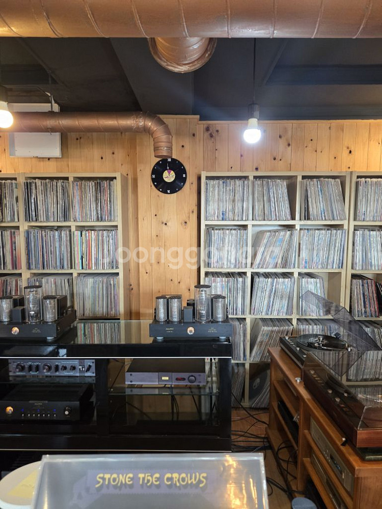 사랑만들기OST.바부처럼울고말았네.83.대성.민트급lp--3