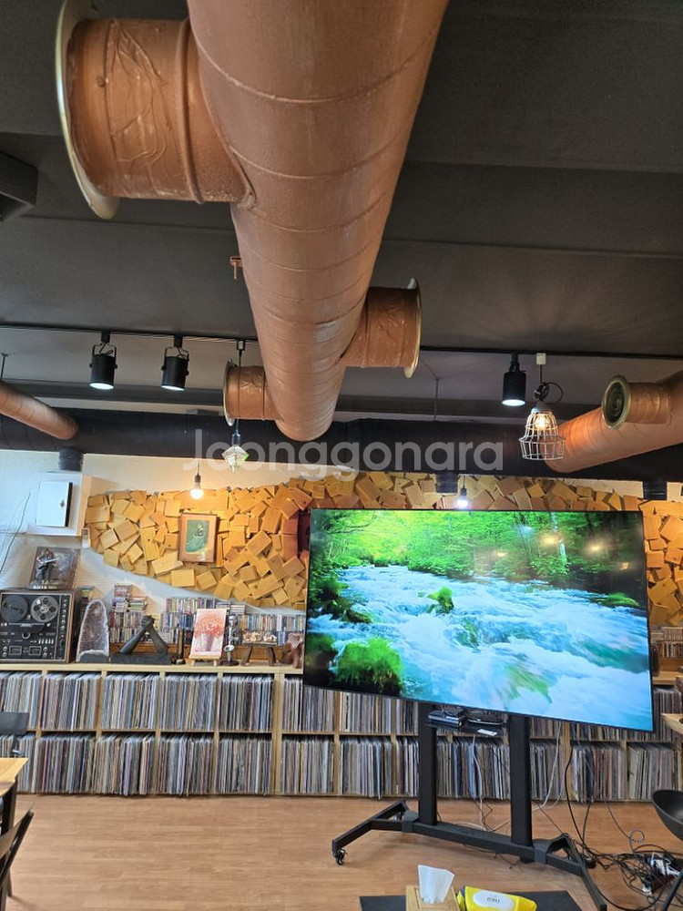 사랑만들기OST.바부처럼울고말았네.83.대성.민트급lp--6