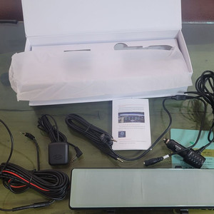 OBDPEAK K4 11.26인치 전후방 대시캠