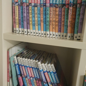 와이책 과학 역사 인문사회 총 121권 경제 38권