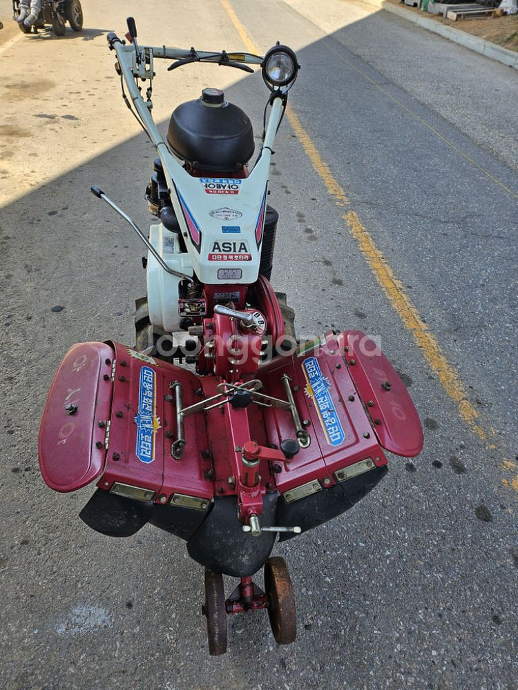 아세아관리기 (AMC880sm)--1