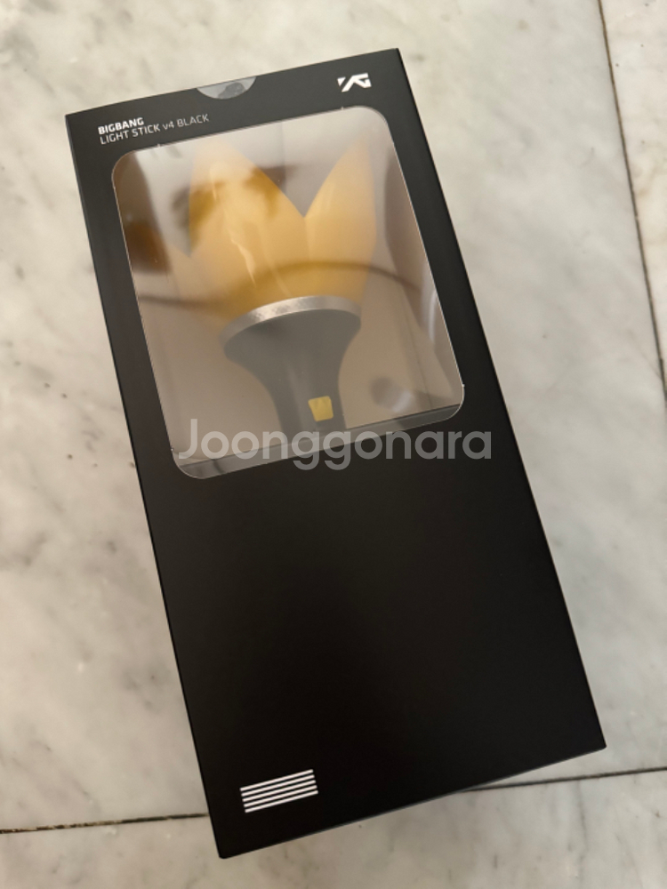빅뱅 뱅봉 V4 미개봉 새물건 블랙--0