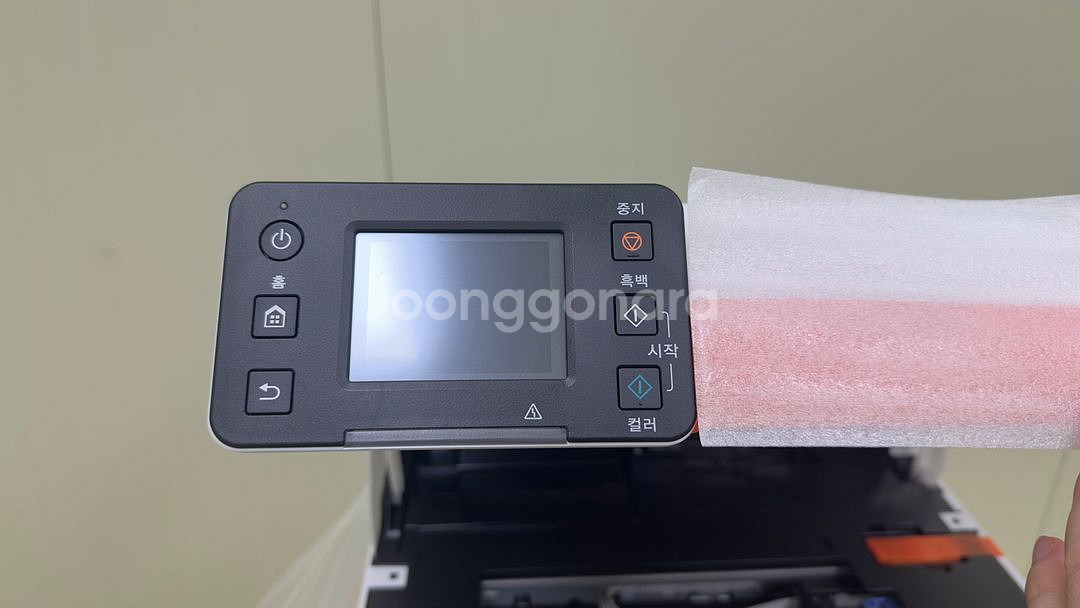 [단순개봉상품] 캐논 GX5590 무한 잉크젯 프린터--6