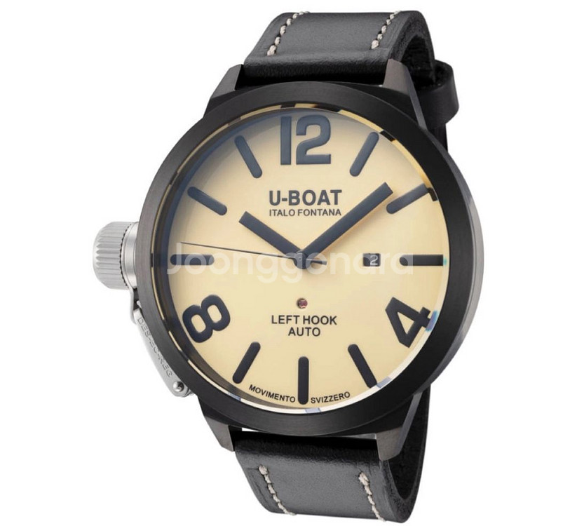 유보트 Mens 1108 Classico Watch--0