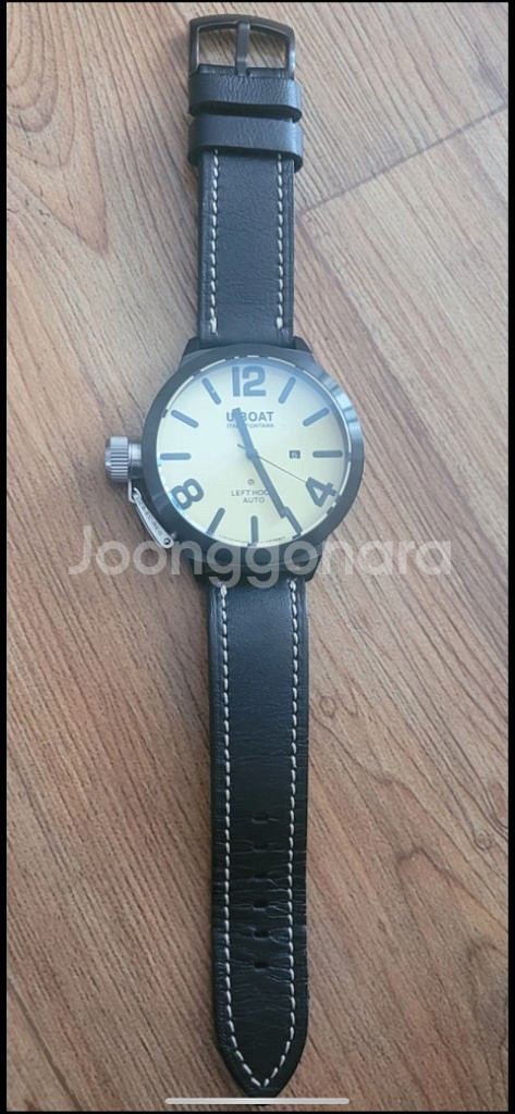 유보트 Mens 1108 Classico Watch--1