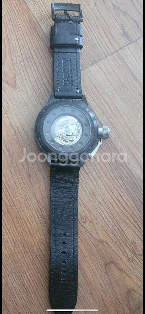 유보트 Mens 1108 Classico Watch--2