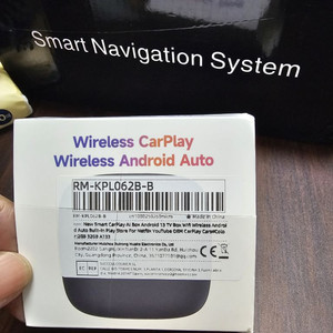 J20. CarPlay 안드로이드 오토 RM-KPL06