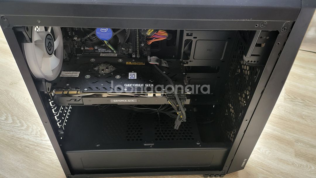 i7-8700, gtx1070ti 조립식컴퓨터 팝니다--5