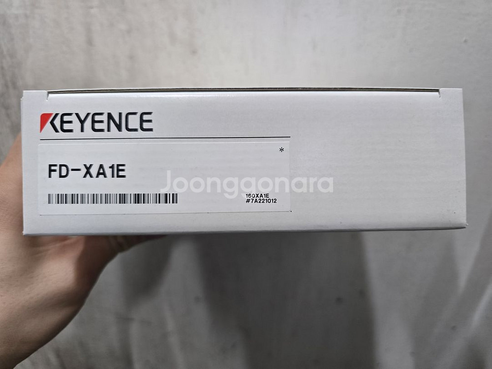 키엔스 유량센서 FD-XA1E /--2