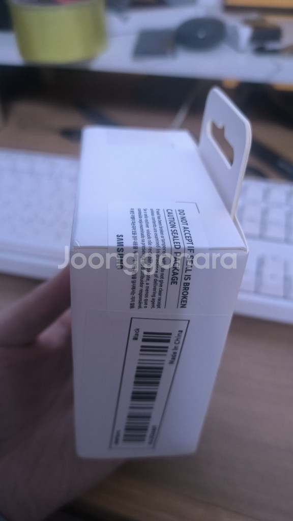 갤럭시핏3 galaxy fit 3 미개봉 그레이--1