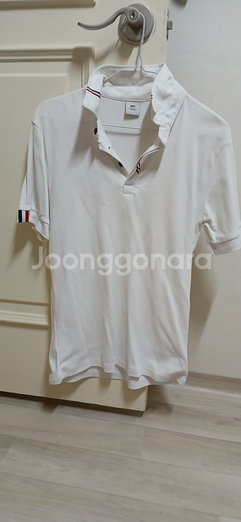 남성의류 골프복 반팔티 +여름 반팔티 2장 일괄이에요--0