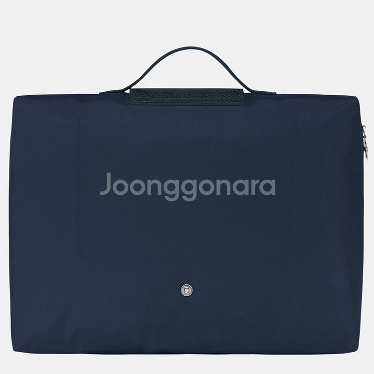 [새상품]롱샴 정품 브리프케이스 서류 가방 택포 20만--2