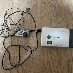 카세트 플레이어 파나소닉 Rq-sx71