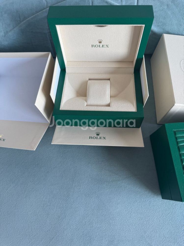 롤렉스 박스 로렉스 롤렉스케이스--2