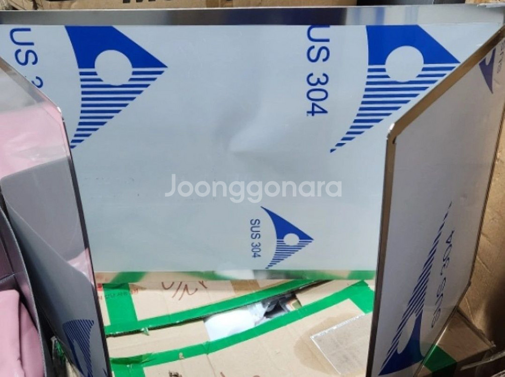 SUS304 스테인리스 실린더재킷--3